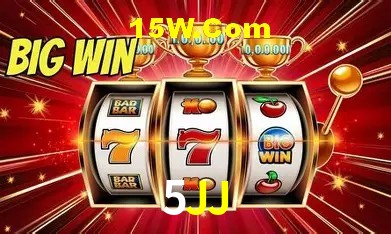 Jogos de Slot 5JJ